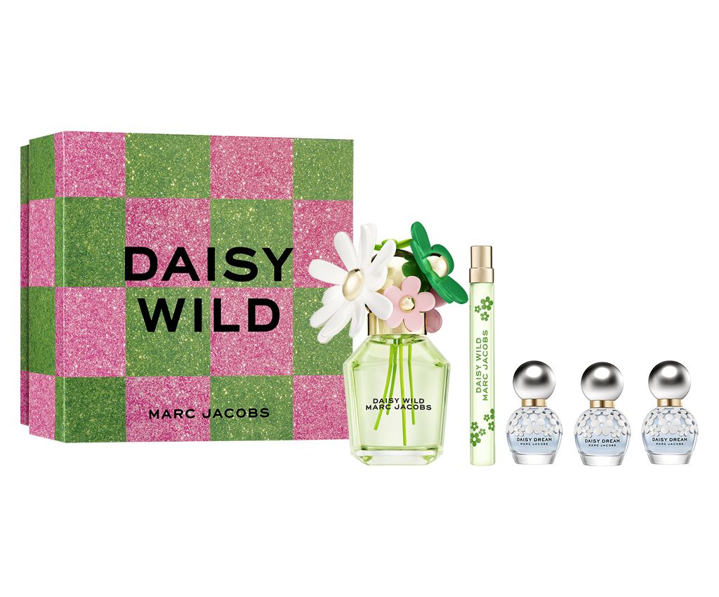 Daisy Wild Eau de Parfum Set